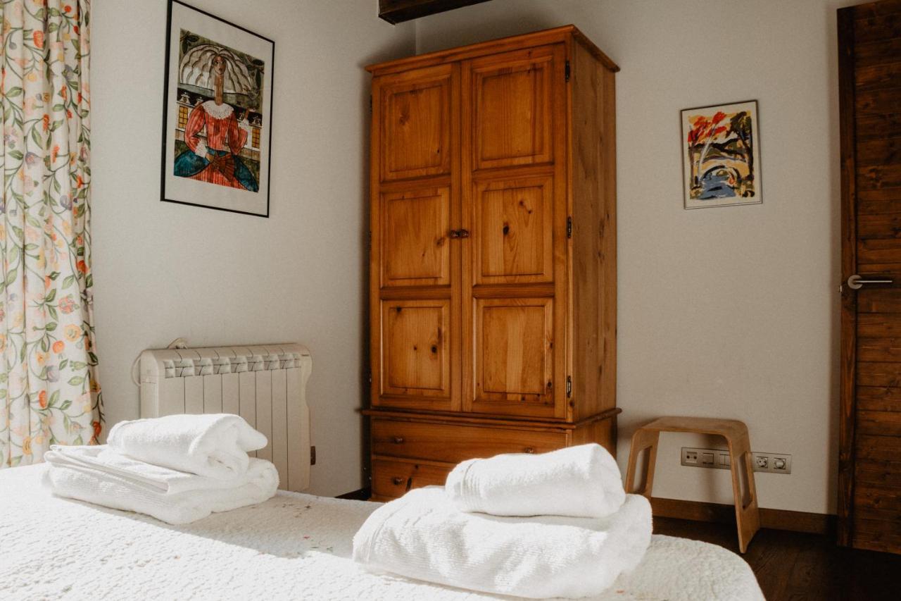 La Casa Del Muro ซอส เดลไรย์ กาโตลีโก ภายนอก รูปภาพ