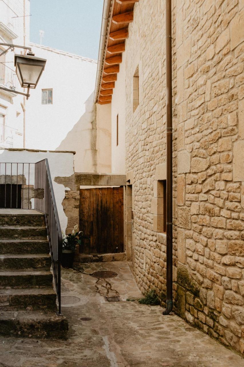 La Casa Del Muro ซอส เดลไรย์ กาโตลีโก ภายนอก รูปภาพ