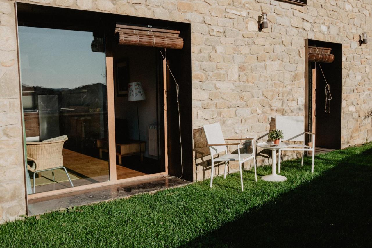 La Casa Del Muro ซอส เดลไรย์ กาโตลีโก ภายนอก รูปภาพ